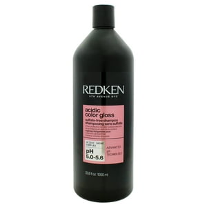 Redken - Champú Ácido Para Dar Brillo Al Color