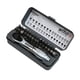 thumbnail image 2 of Wiha 74984 GoBox de 32 piezas con mini carraca, 2 of 7