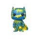 thumbnail image 1 of ¡Funko POP! Serie DC Batman 02 Blue & Yellow Artist, 1 of 3