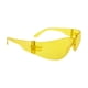 thumbnail image 1 of Gafas de seguridad Radians Amber, envolventes, resistentes a los arañazos, 1 of 4