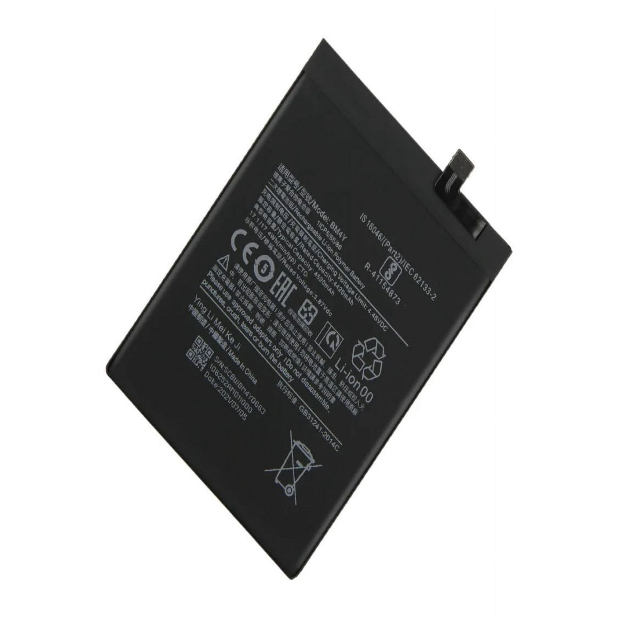 Genérico - Batería Para Xiaomi Poco M3