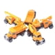 thumbnail image 4 of 1:82 Escala Mini Diecast Car Model Engineering Car Toy Para Niños Pequeños, 4 of 5