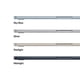 thumbnail image 1 of MacBook Air Apple de 15 pulgadas con chip M5 y CPU de 10 núcleos, 1 of 3