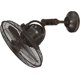thumbnail image 1 of Ventilador de pared eléctrico Craftmade 41 cm bronce envejecido 3 velocidades, 1 of 3