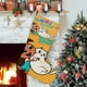 thumbnail image 1 of Calcetines de Navidad Desmarcar Rosie 54x38 cm, 1 of 5