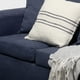 thumbnail image 5 of Sofa Viena 3c Azul, 5 of 5