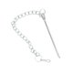 thumbnail image 4 of Piezas De Paraguas, Accesorio Extraíble Y Estable Para Sombrilla Para Balcón, Barbacoa, Cubierta, Cadena De Pestillo, 4 of 5