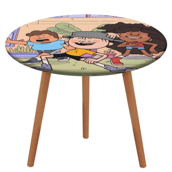 Mantel Ajustado Redondo Desmarcar The Nutty Boy 150 cm