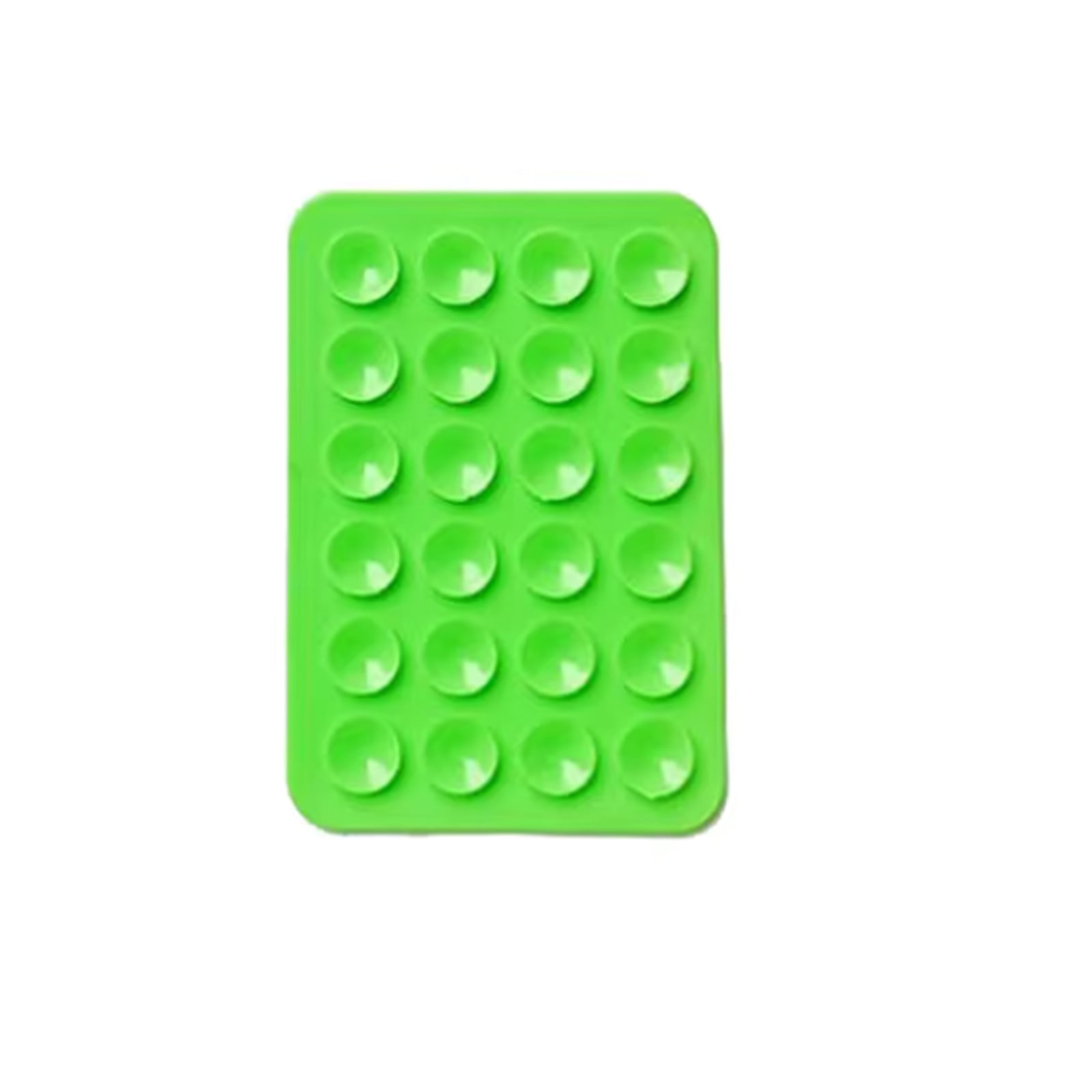 Joigo - Soporte De Silicona Ventosa Adhesivo Para Celular Verde
