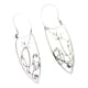 thumbnail image 5 of Pendientes Elegantes Gota Para El Oído Joyas De Flores Antiguas Para Vestir Mujeres Niñas Fiesta Púrpura, 5 of 5
