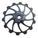 thumbnail image 5 of Desviador Trasero De Bicicleta MTB Polea De Rodillo Guía De Bicicleta De Monta?a Negro, 5 of 5