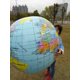 thumbnail image 3 of Juguete educativo inflable World Globe SWR de 90 cm de PVC azul, 3 of 5