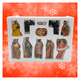 thumbnail image 1 of Pesebres Navideños Figuras Nacimientos Decoración Hogar Navidad 2025, 1 of 5