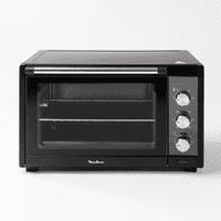 Horno Electrico 40L Con Función Freidora De Aire Moulinex