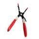 thumbnail image 3 of Alicates de soldadura duraderos Alicates de protección de soldadura Multifuncional Fácil de usar Kit de reparación profesional Alicates de soldadura p, 3 of 5