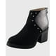 thumbnail image 5 of Botin alto alligator Negro Danicolle, 5 of 5