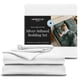 thumbnail image 1 of Juego de sábanas Miracle Made de algodón transpirable Queen White, 1 of 9