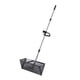 thumbnail image 5 of Sand Sift Rake Pusta de mano desmontable Cattadora de alimentos de mar fácil para el mar de arena para la jardinería Aflojamiento del suelo Negro, 5 of 5
