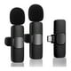 thumbnail image 2 of Pack 2 Mini Microfonos Inalambricos Para Telefono USB Tipo C, 2 of 4
