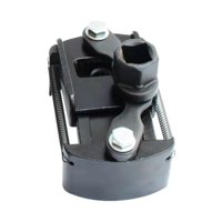 Ioensy - Llave De Aceite Fácil De Instalar Llave De Filtro De Aceite Profesional De 2 Mandíbulas Para Automóvil Pequeño