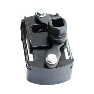 Ioensy - Llave De Aceite Fácil De Instalar Llave De Filtro De Aceite Profesional De 2 Mandíbulas Para Automóvil Pequeño