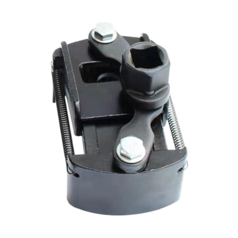 Ioensy - Llave De Aceite Fácil De Instalar Llave De Filtro De Aceite Profesional De 2 Mandíbulas Para Automóvil Pequeño