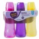 thumbnail image 2 of Pack de 3 Mamadera Multicolor, producto surtido 1 un, 3 Un, 2 of 2