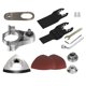 thumbnail image 3 of Amoladora Angular Cambiada A Adaptadores De Grabado De Corte De Metal Universal Treasure, 3 of 5