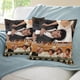 thumbnail image 3 of Orgullo y Prejuicio Fundas de almohada de terciopelo con tema, regalos de funda de almohada, decoración para el hogar, cojín de lanzar, regalo de cumpleaños para fans y parejas.30*30cm., 3 of 6