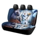 thumbnail image 1 of Funda para Asiento Trasero de Auto Olaf Presenta 120x59x76 cm, 1 of 6