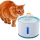 thumbnail image 1 of Fuente De Agua Para Gatos Y Perros 2 4 Litros Silenciosa, 1 of 7