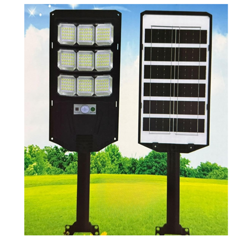 Genérico - Foco Solar Led 800W Ultrarresistente Impermeable Ip65