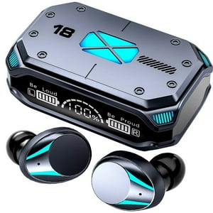 Startechoffice - Audífonos Inalámbricos Bluetooth Gamer M41 Reducción De Ruido