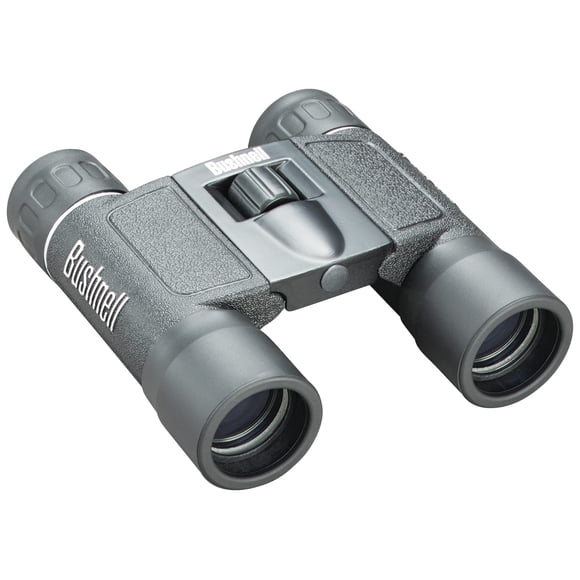 Prismáticos Bushnell Powerview 10x25, prisma de techo compacto