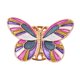 thumbnail image 1 of Broche De Metal Para Regalo, Divertido Broche Decorativo Con Personalidad Para Chaqueta, Traje, Aniversario, 4 Cm X 3,8 Cm, Estilo C, 1 of 5