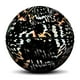 thumbnail image 2 of Balón de Baloncesto de Goma Premium chaos animal print felino Talla 7, 2 of 2