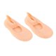 thumbnail image 2 of 1 Par Gel Mujeres Hombres Hidratante Talón Agrietado Pie Cuidado Protectores Calcetines L, 2 of 5