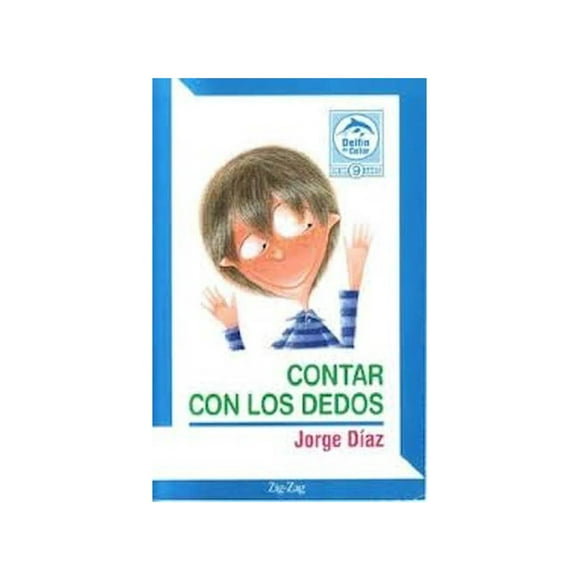 Libro Contar Con Los Dedos
