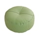 thumbnail image 2 of Cojín Para Asiento En El Suelo, Cojín Redondo Para Patio, Futón, Para El Hogar, Balcón, Sala De Estar, Color Verde Claro, 2 of 5