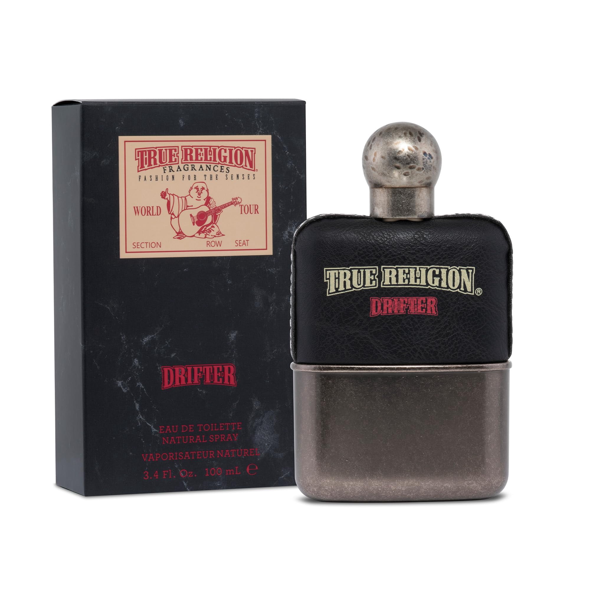 Perry Ellis - Perfume True Religion Drifter Eau De Toilette 100 Ml Para Hombre