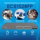 thumbnail image 4 of Conmutador de red EnGenius ECS1528FP 24 puertos PoE+ 410 W, 4 of 5