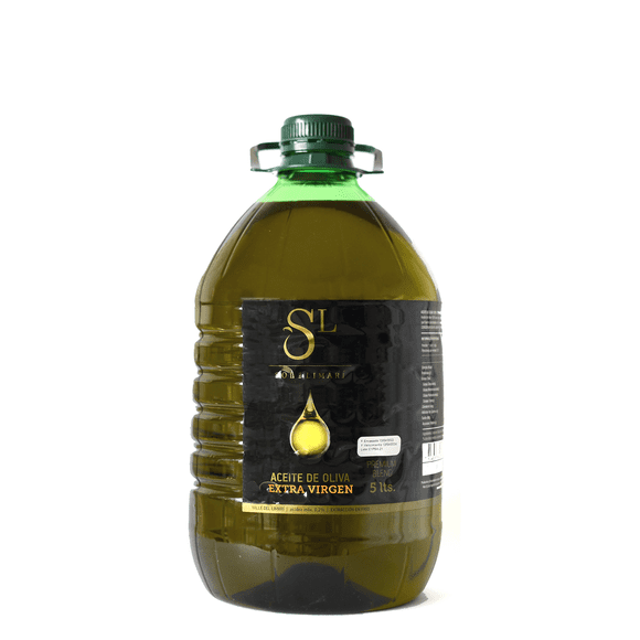 Aceite de Oliva Extra Virgen 5000 ml
