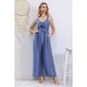 thumbnail image 3 of Enterito Premium Largo Casual Fiesta Primavera Verano Mujer Liso 277, 3 of 4