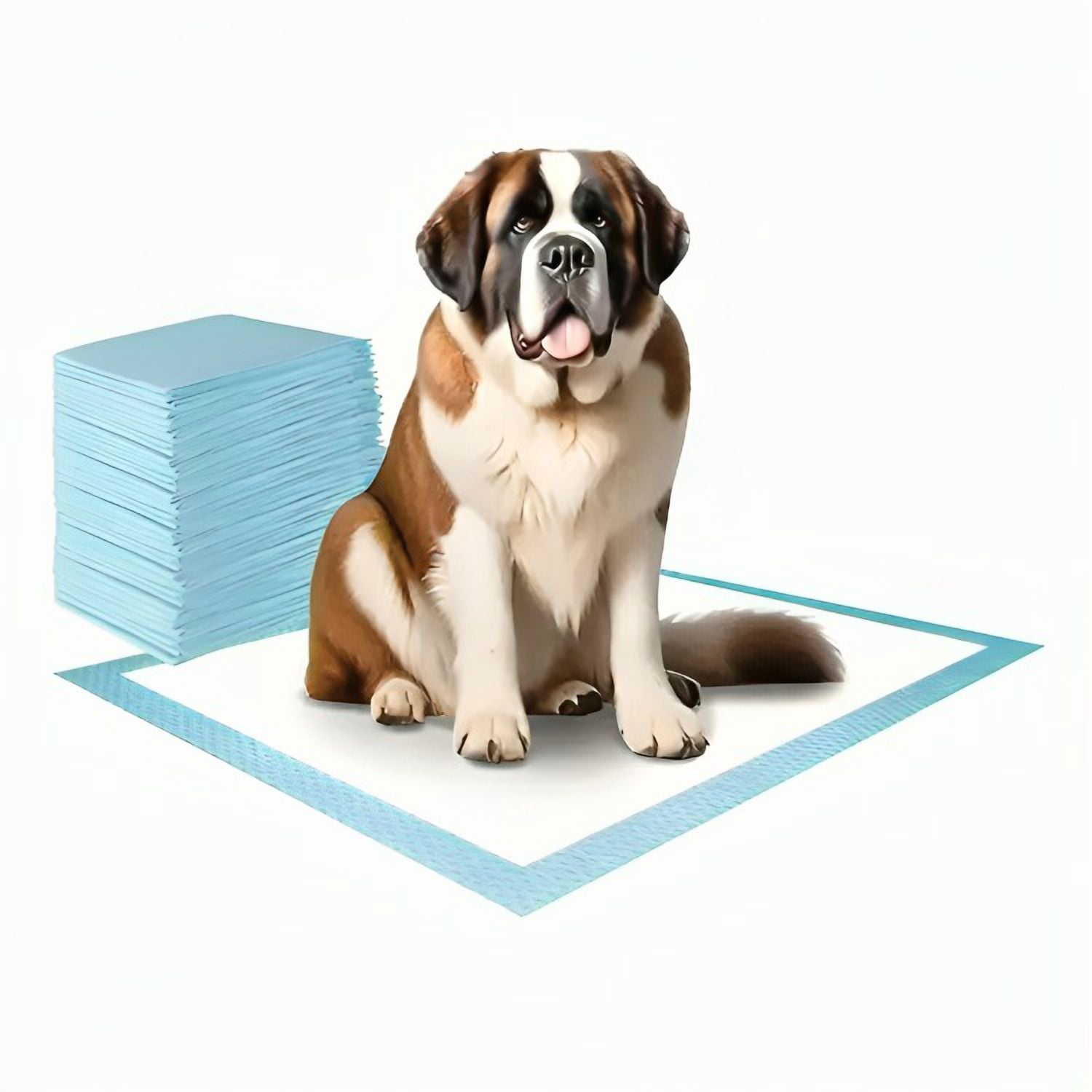 Genérico - 20 Pañales Tipo Sabanillas Mascotas Perros Y Gato 90x60 Cms