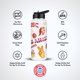 thumbnail image 4 of Botella de agua The Memory Company 1000 ml USC Team Spirit, 4 of 7