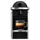thumbnail image 4 of Cafetera De′Longhi Nespresso Pixie EN127.S Silver 19 Bar, 4 of 7