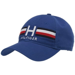 Gorra De Béisbol Tommy Hilfiger Ira Para Hombre En 100% Algodón