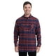 thumbnail image 1 of Camisa Leñadora Azul, 1 of 4