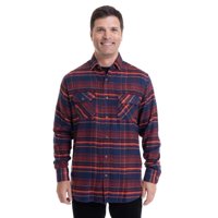 Kotting - Camisa Leñadora Azul