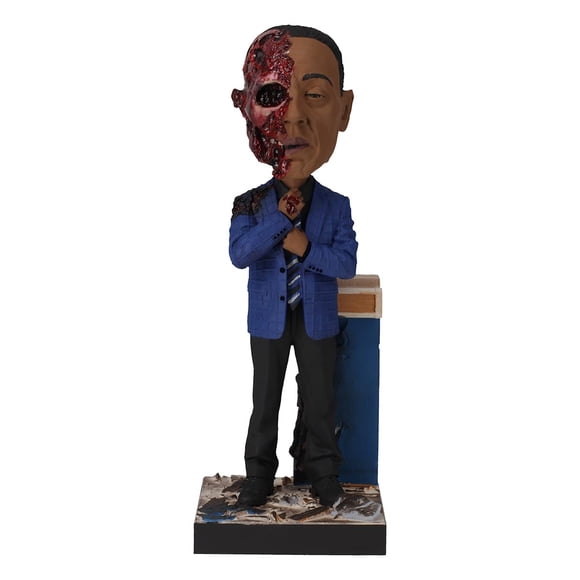 Figura Coleccionable Bobblehead Royal Bobbles Gus Fring Breaking Bad